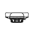 4Runner Overland Series Front Bumper / 6th Gen / 2025-2026 / Raw / Full-Height Bull Bar w/ Headlight Hoops