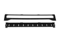 2025-2026 4Runner Roof Rack Light Cutout Fairing