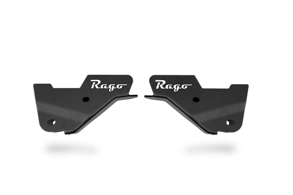 2025+ Toyota 4Runner Trailing Arm Skid Plates