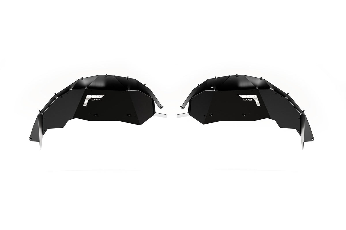 2021-2025 Ford Bronco Rear Inner Fenders