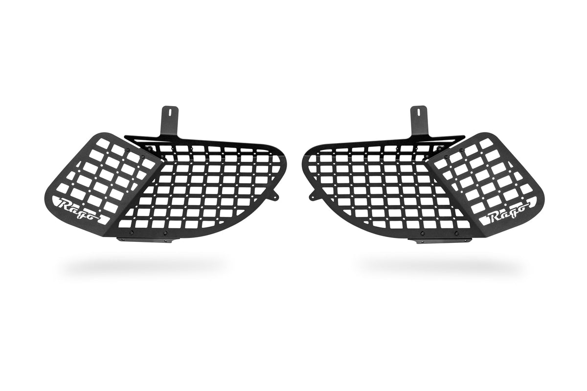 2025+ Toyota 4Runner Rear Molle Storage Panel System | Pair