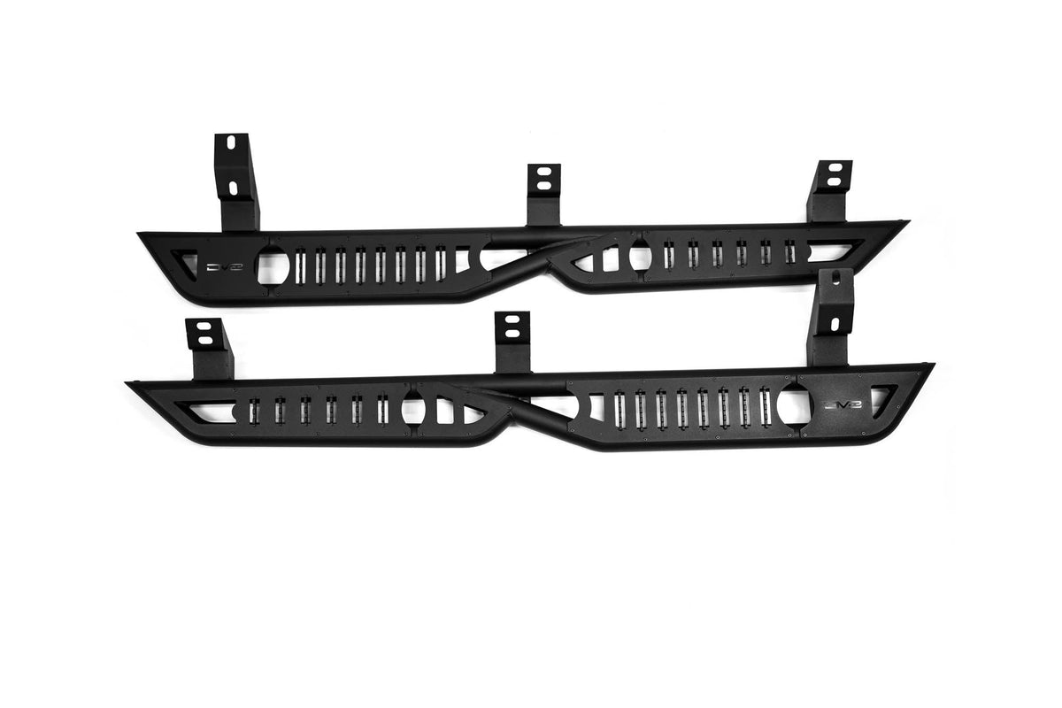 2025 Toyota 4Runner OE Plus Side Steps