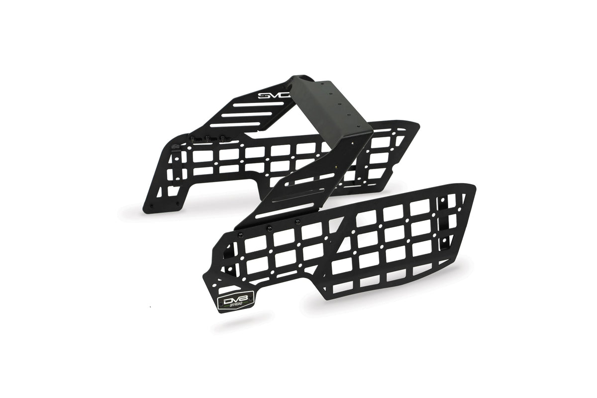 Ford Bronco Center Console Molle Panels & Bridge