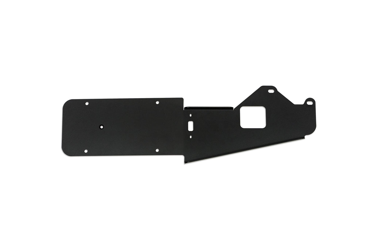 Ford Bronco Rear License Plate Relocation Bracket
