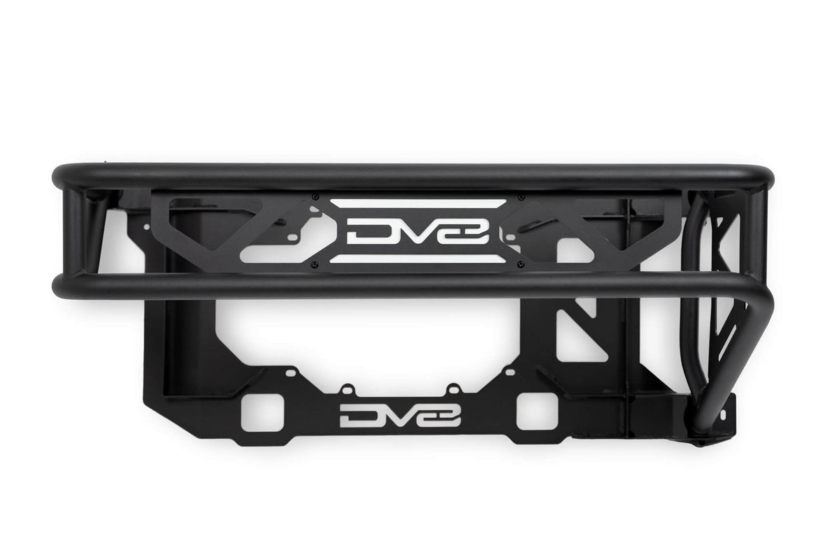 Ford Bronco Spare Tire Guard & Accessory Mount
