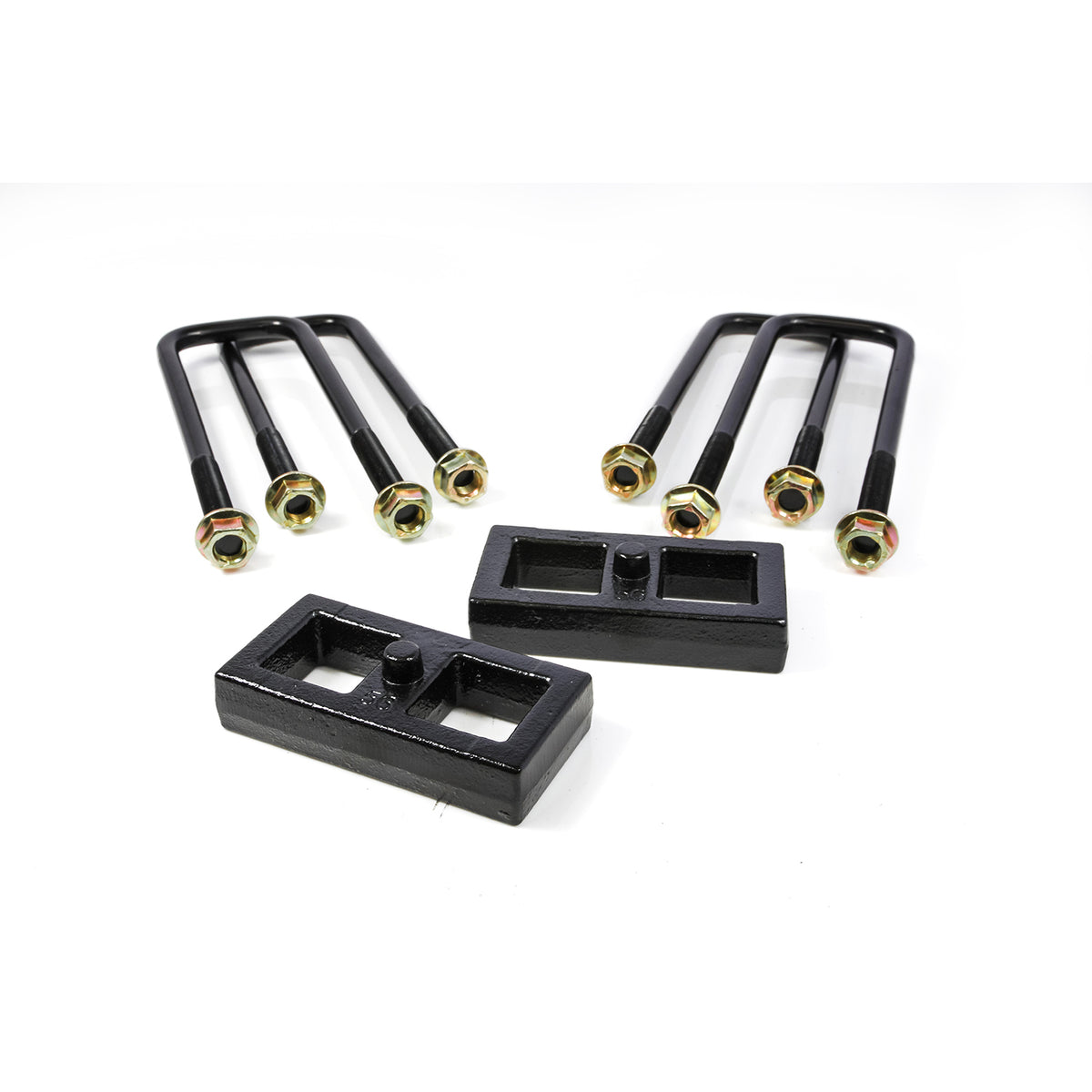 1'' REAR BLOCK KIT - TOYOTA