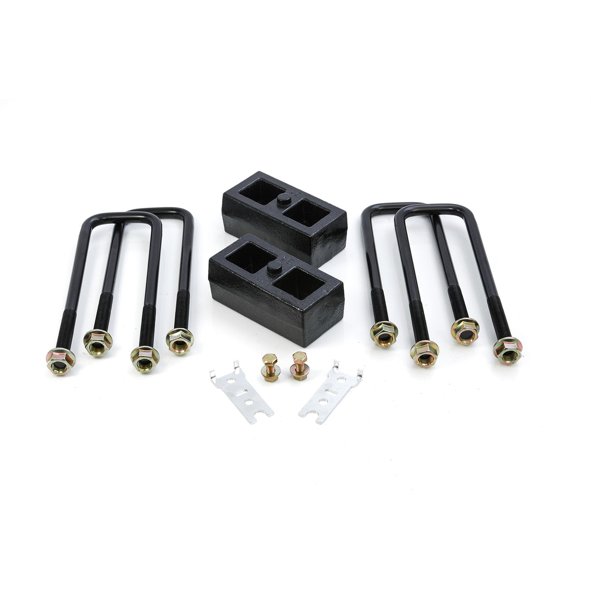 2'' REAR BLOCK KIT - TOYOTA