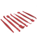 7 Piece Trim Tool Set for Vinyl Application