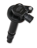 Ignition Coil - SuperCoil series- 2007-2016 Ford 3.5L/3.7L V6, Black, Individual - Fits Ford 2007-2016 3.5 / 3.7L V6 applications.