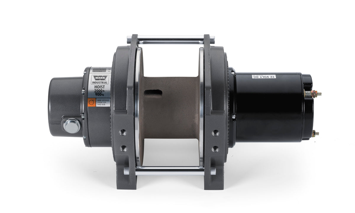 DC2000 LF 12V Hoist