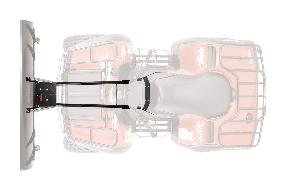 Center Plow Mount Kit for the Honda Foreman and Rubicon