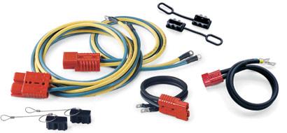 Quick Connect Cable Kit - 120 in. Length, 175 Amp Rated