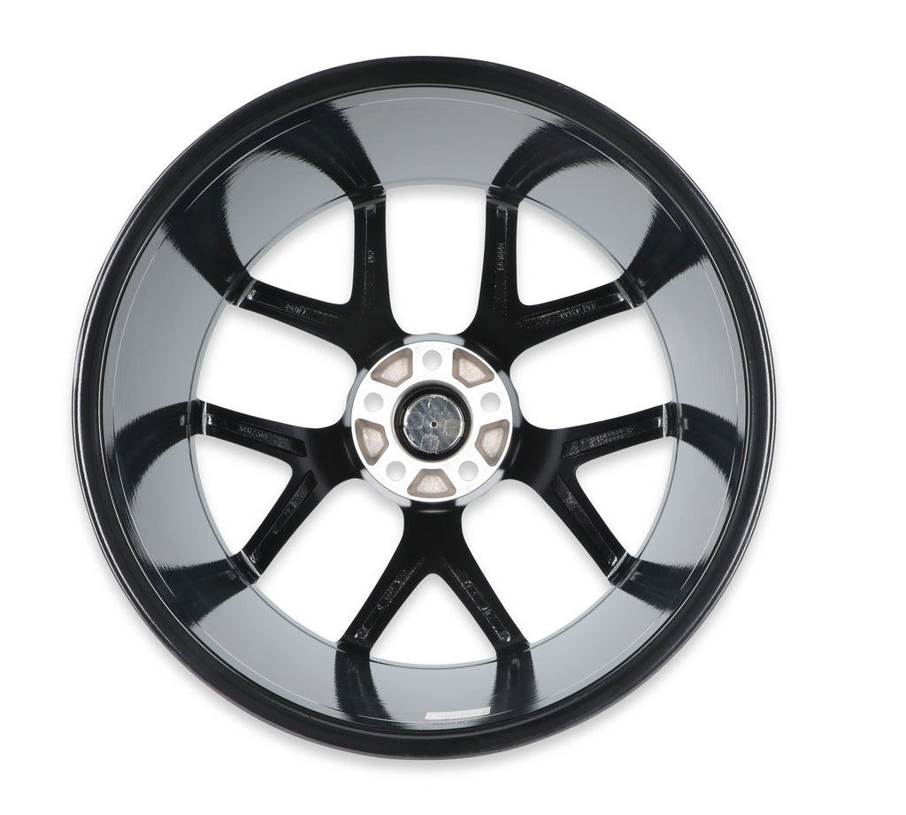 20 x 11 | 5x4.5" / 5x114.3 | 7.94" BS | 50 MM Offset; Verify all wheel fitment specs to your specific application before ordering.