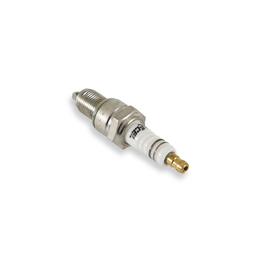 Spark Plugs - Copper Core - Evolution - .040" gap - 2 Pack - These Copper Core spark plugs fit Harley Davidson Evolution with .040" gap.