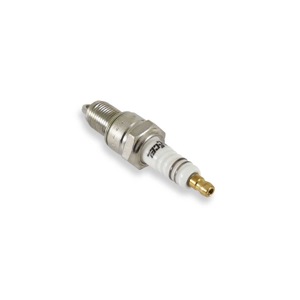Spark Plugs - Copper Core - Evolution - .040" gap - 2 Pack - These Copper Core spark plugs fit Harley Davidson Evolution with .040" gap.