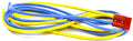 50 Amp Quick Connect Wiring With 120-Inch Battery Lead