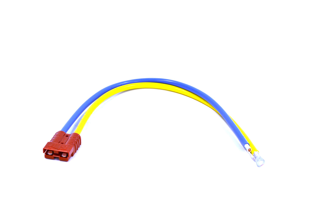 50 Amp Quick Connect 20-Inch Winch Lead