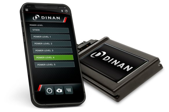 Dinan PCU - 2021-2026 BMW M2/M3/M4 & 2020-2026 BMW X3M/X4M