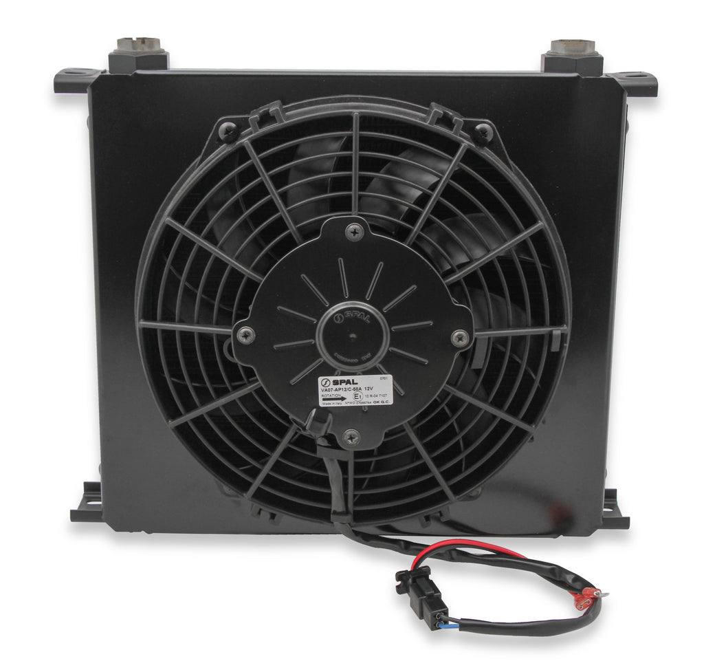34 Row Oil Cooler and Fan Pack
