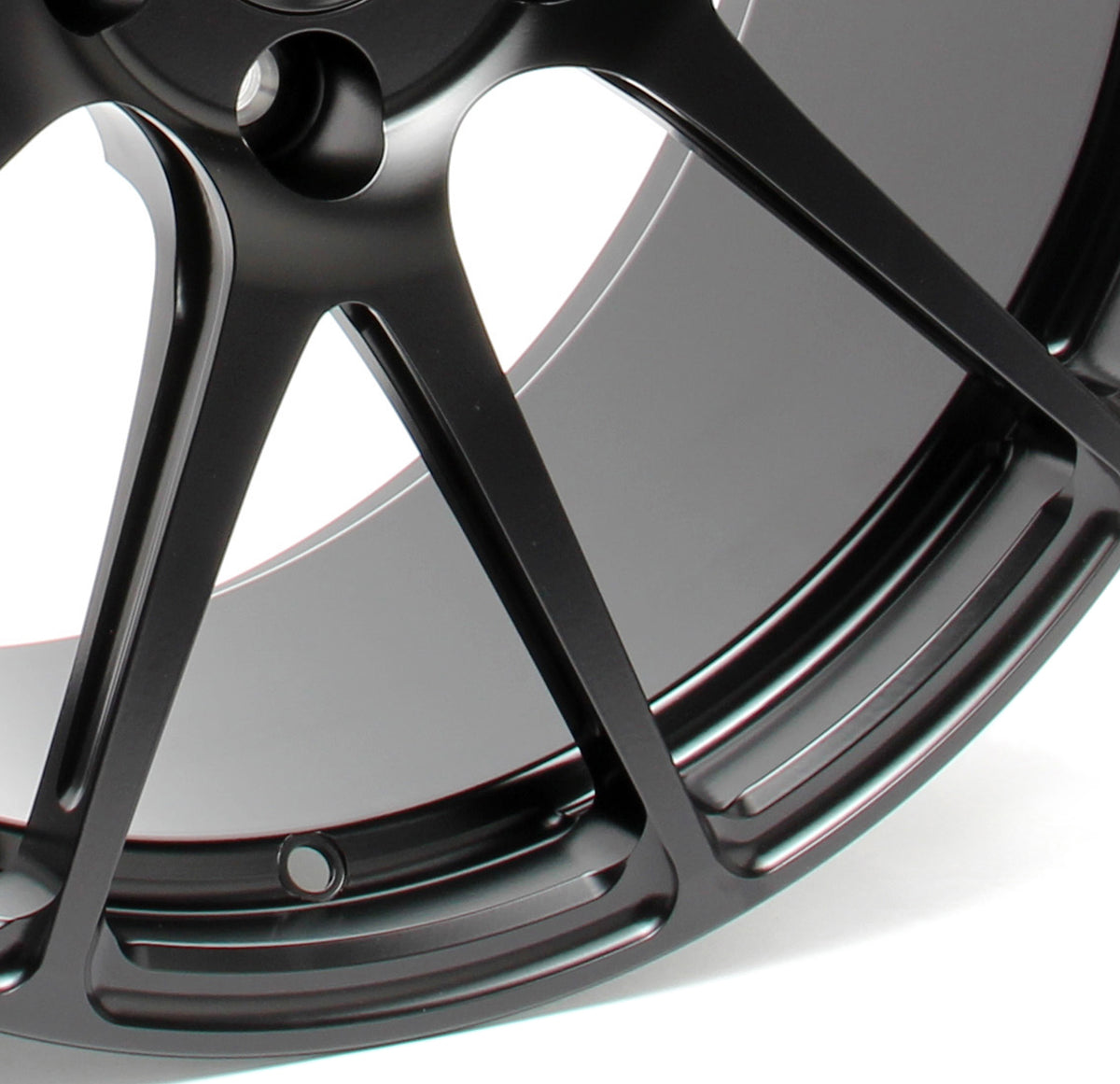 Front/Rear: 20 x 9 - Black - Dinan Center Cap - F06/F07/F10/F12/F13