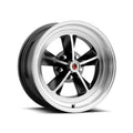 17 x 7 | 5x4.5" / 5x114.3 | 4.25" BS | 6.9 MM Offset; Verify all wheel fitment specs to your specific application before ordering.