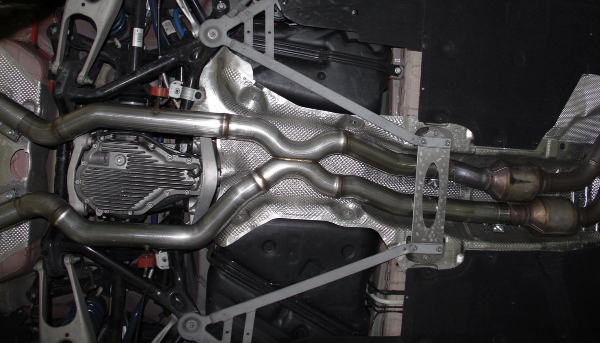 Stainless Steel - 2.75" - F80/F82
