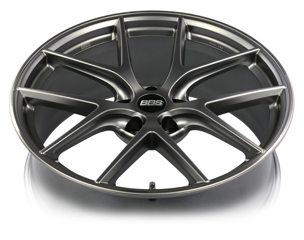 Front: 20 x 9.5 - Rear 20 x 10.5 - Silver - Dinan Center Cap - F10/F80/F82/F83