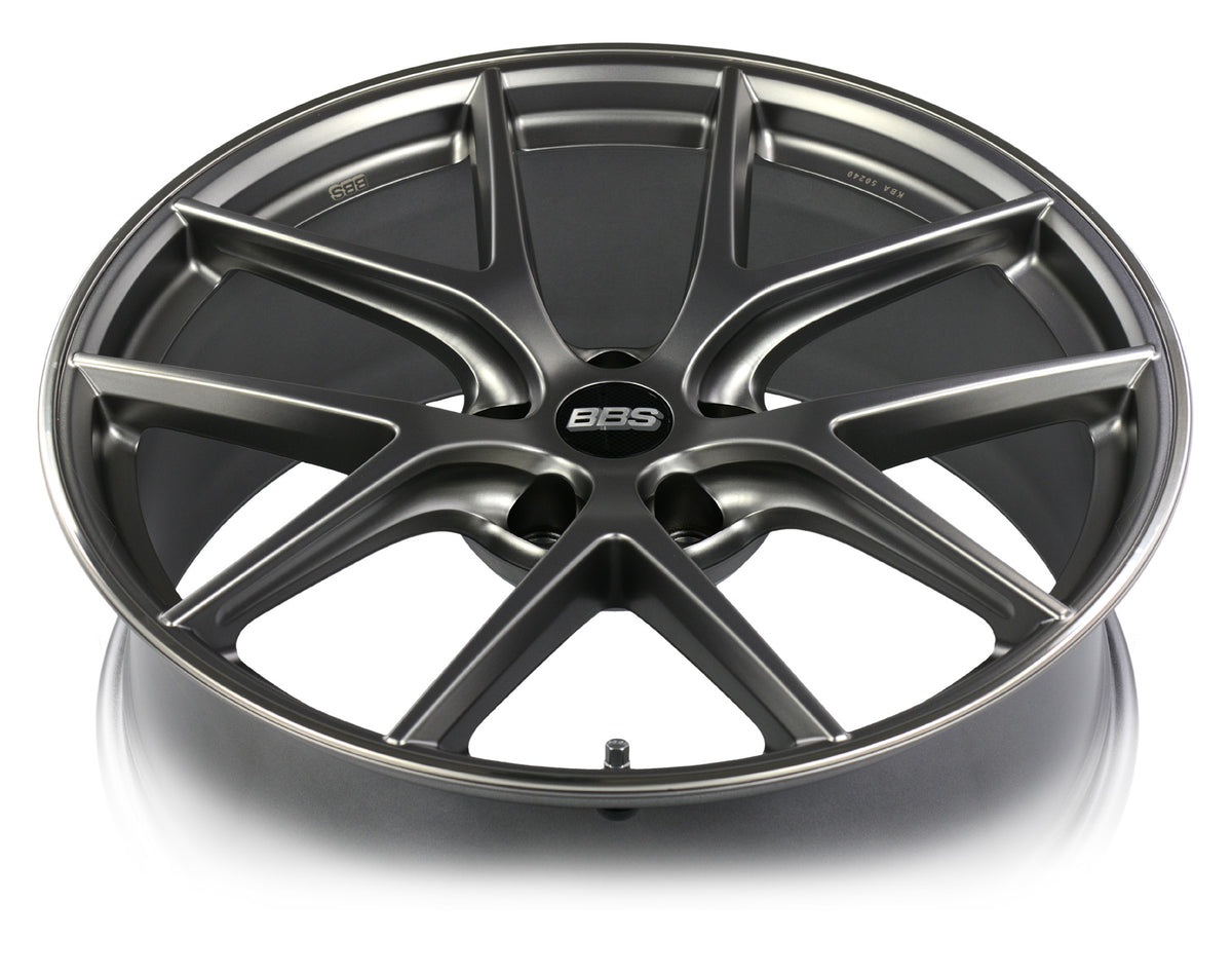 Front: 20 x 9.5 - Rear 20 x 10.5 - Silver - Dinan Center Cap - F10/F80/F82/F83