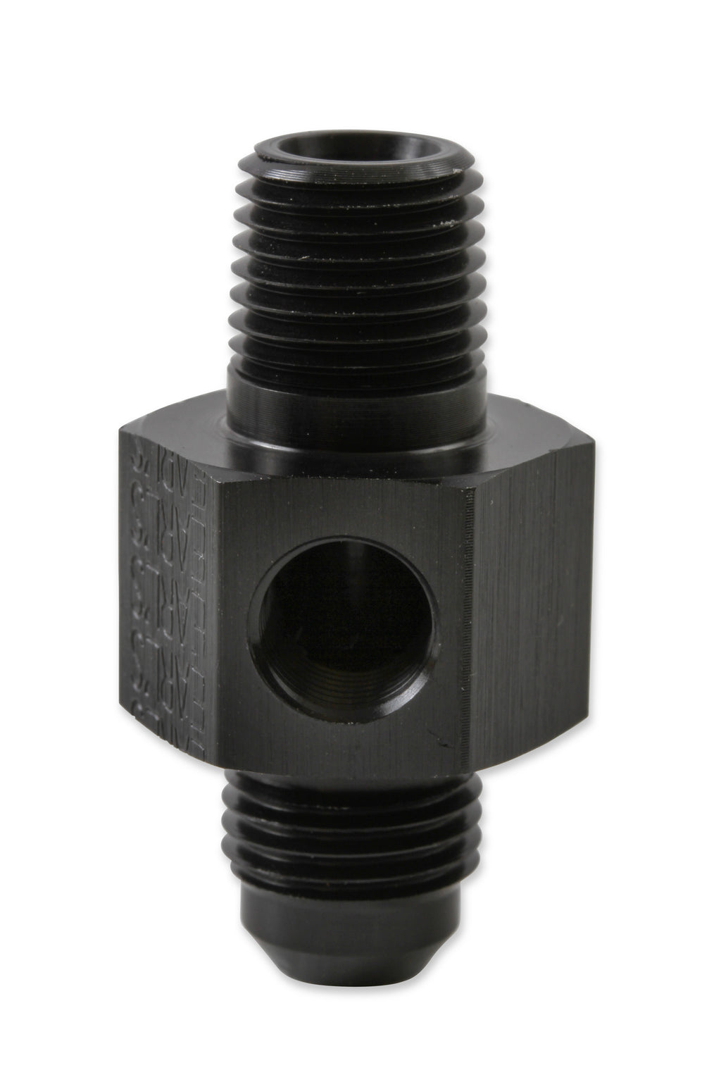 Earls - 1/8" NPT in Hex_x000D_
-6AN Male to 3/8" NPT