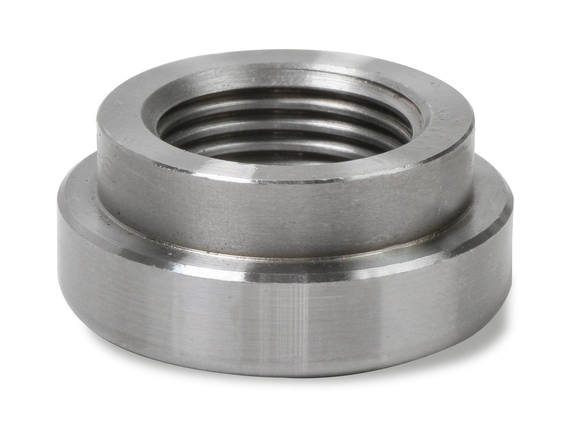 Oxygen Sensor Weld Fitting (Weld Bung) - Steel