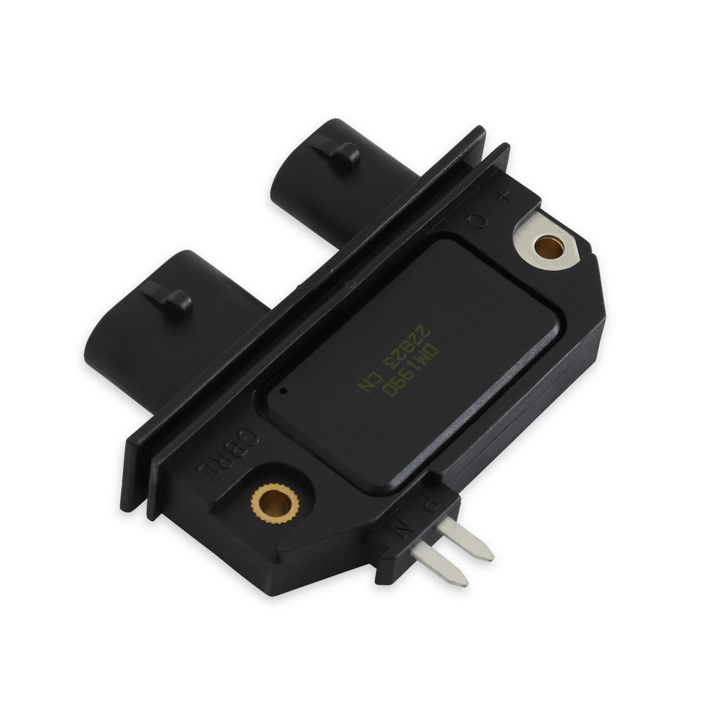 High Performance Ignition Module for GM Externally Mounted Module - Replacement ignition module for GM externally mounted distributors.