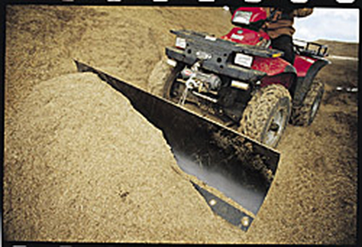 Center Plow Mount Kit for the Can-Am Outlander