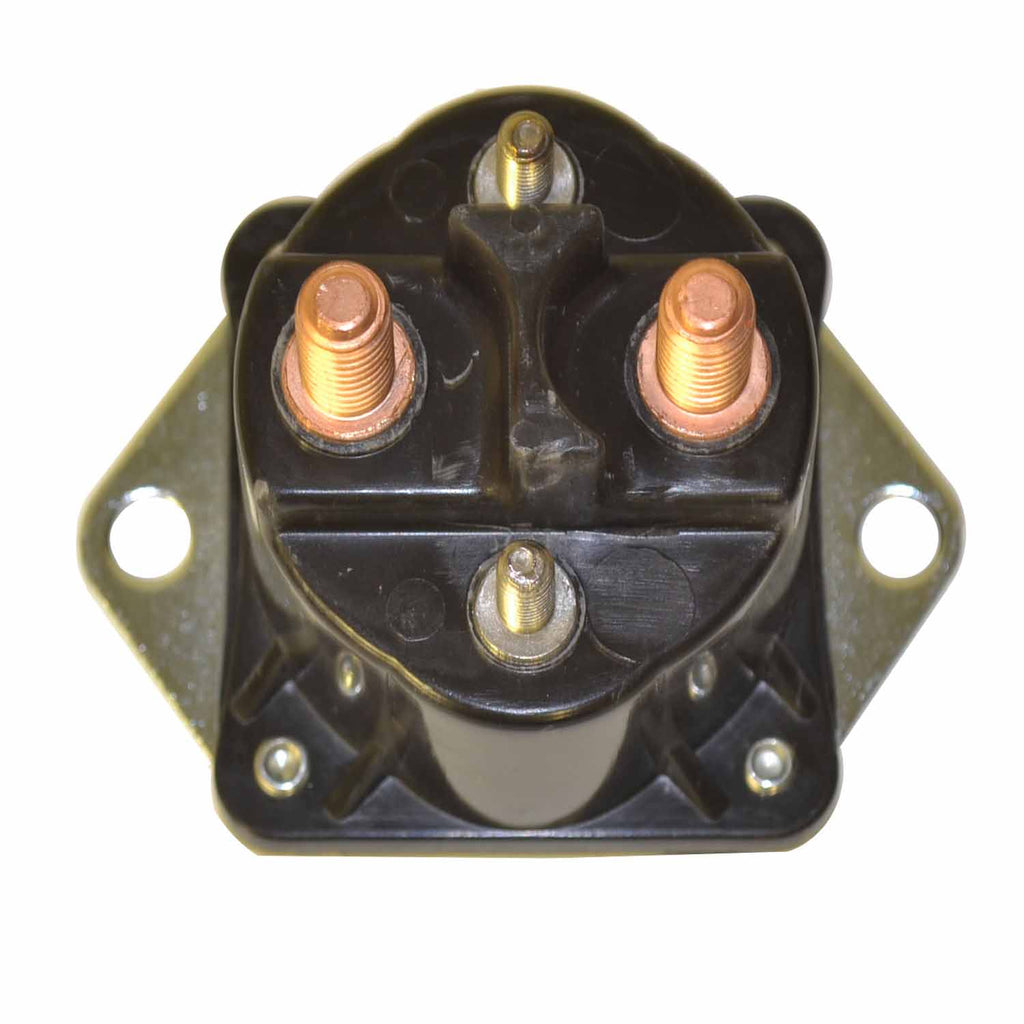 Solenoid Upright