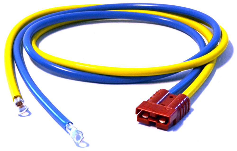 50 Amp Quick Connect 48-Inch Battery Lead