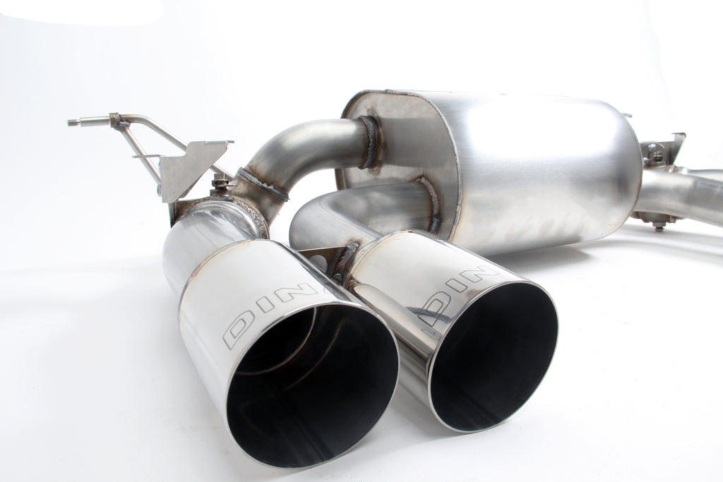 Stainless Steel - Polished Tips - F80/F82/F83
