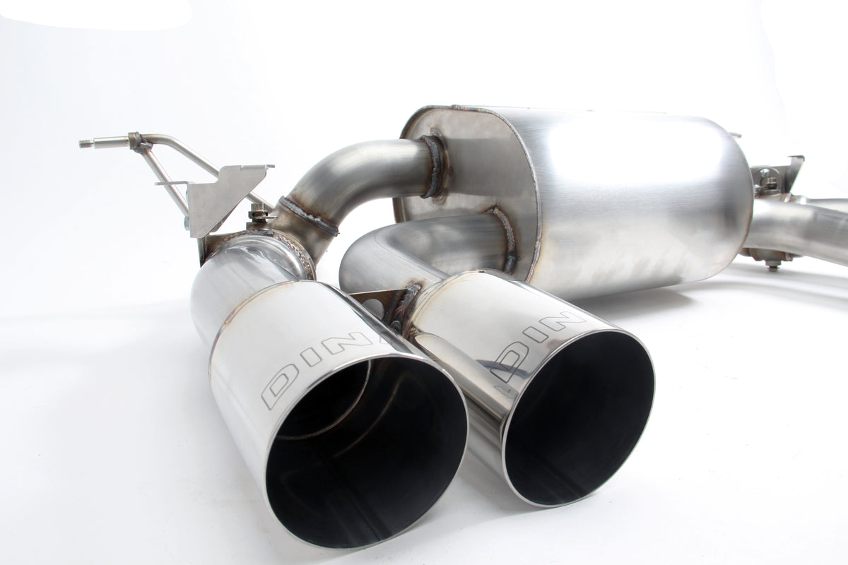 Stainless Steel - Polished Tips - F80/F82/F83