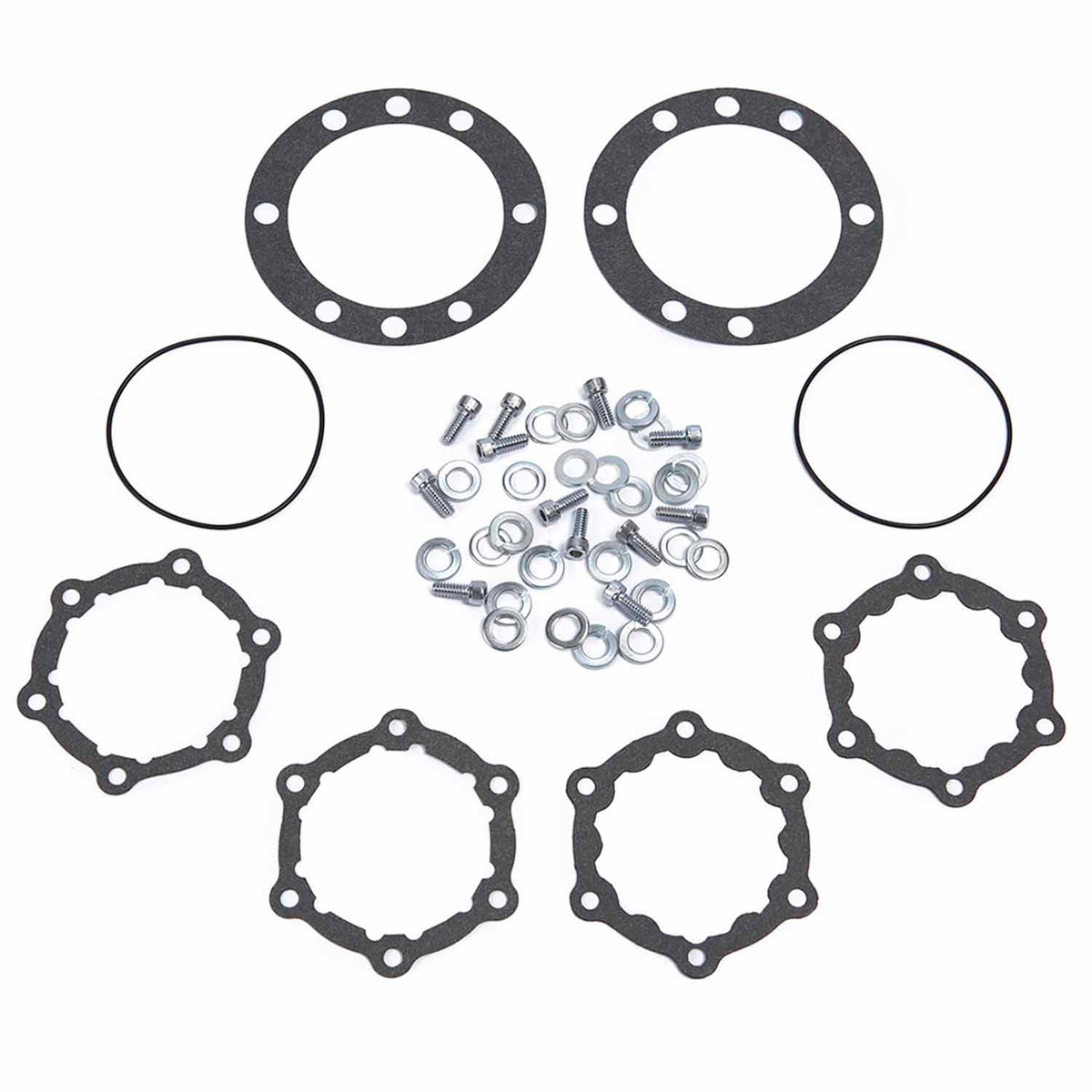 Premium Hub Service Kit for Part 28761, 28771, 28781, 34581, and 60459