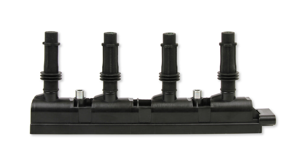 Ignition Coils - 2011-2020 GM 1.4L Turbo, Black - Fits 2011-2020, Buick, Cadillac, Chevy,1.4L Turbo 4-cylinder engines.