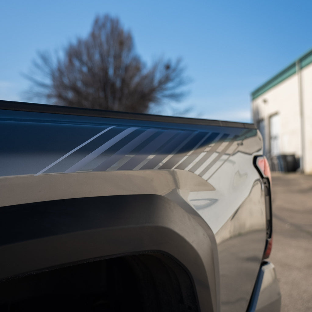 2024+ Tacoma/2025+ 4Runner Hyper Stripe Kit