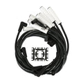 Spark Plug Wire Set - Extreme 9000 Ceramic- Chevy/GM Big Block 90-95 (Except SS)