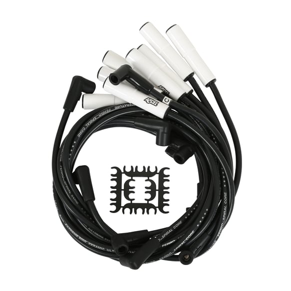 Spark Plug Wire Set - Extreme 9000 Ceramic- Chevy/GM Big Block 90-95 (Except SS)
