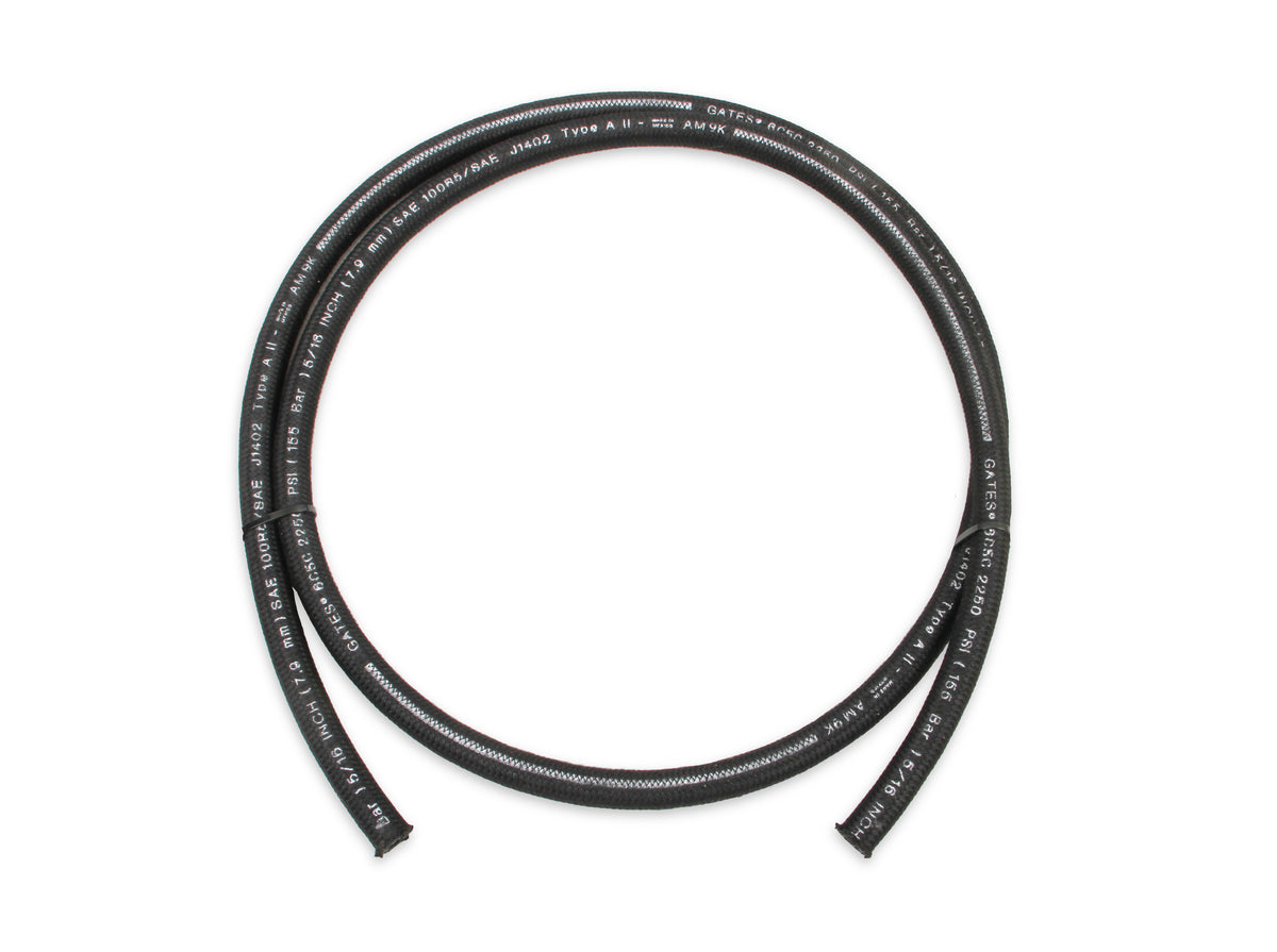 Power Steering Hose Hose Size -6 Min. Bend Radius 4 in. - 6 ft. Cut Length