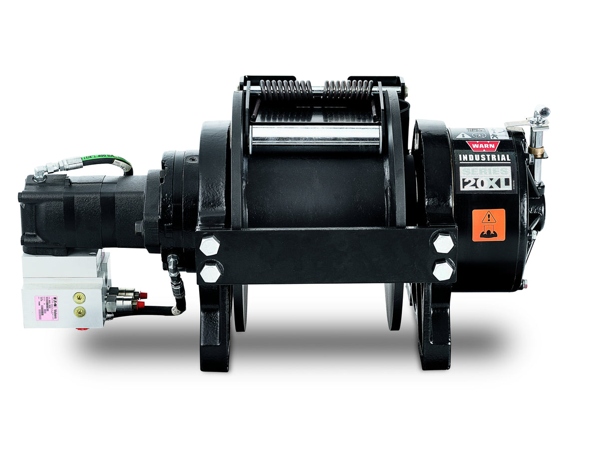 Series 20XL Standard Drum Air Clutch