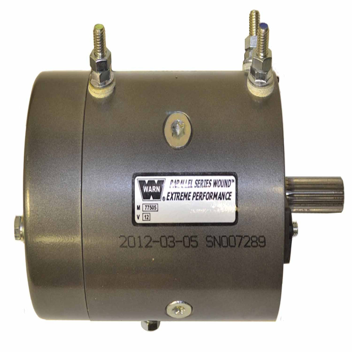 Replacement 12V Motor