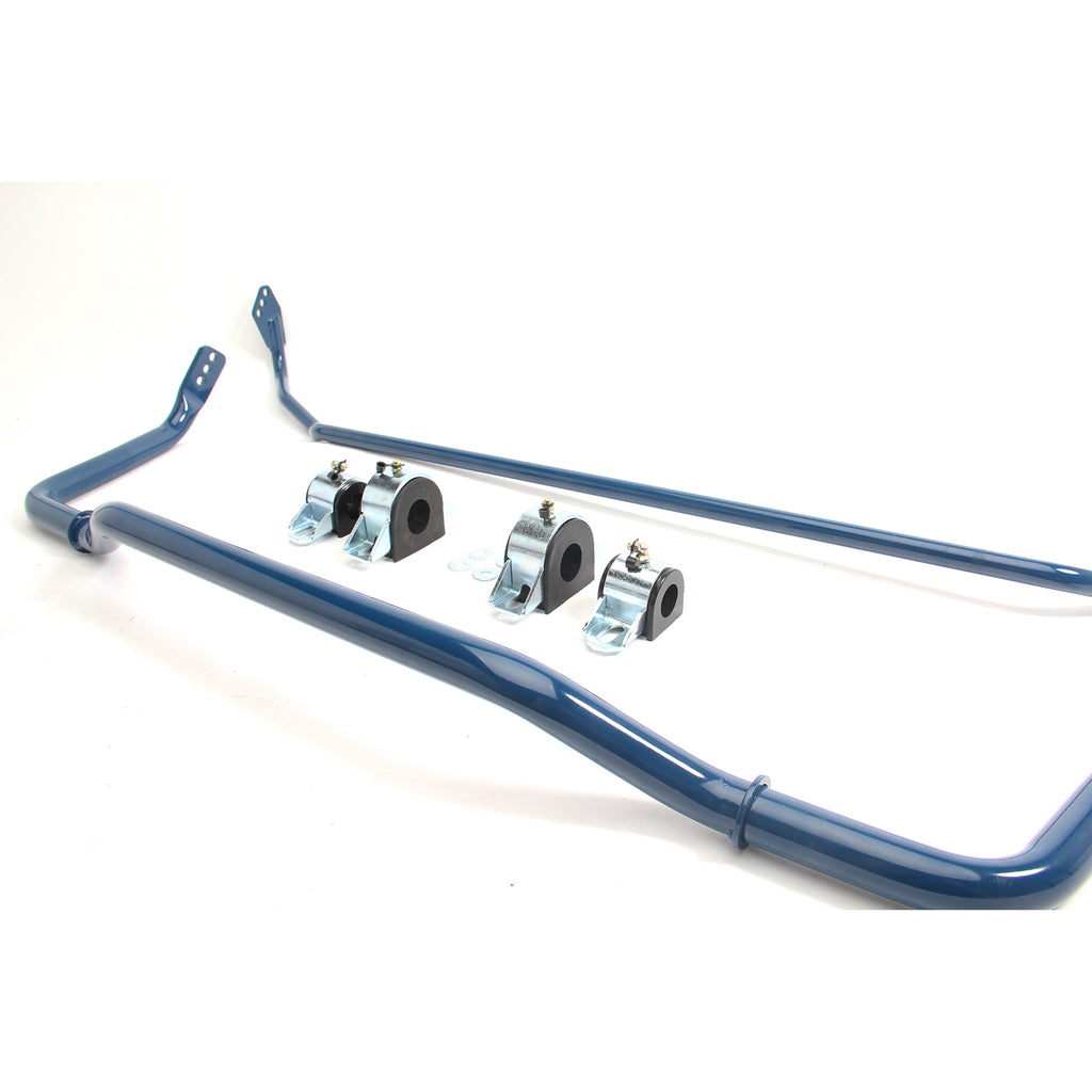 Front: 25mm - Rear: 19mm - Adjustable - F22/F23/F30/F32/F33/F36