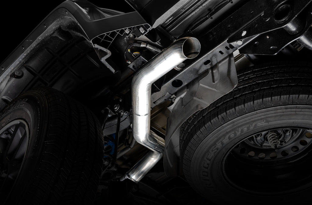 AWE Trail Edition Catback Exhaust for Jeep JK/JKU 3.6L