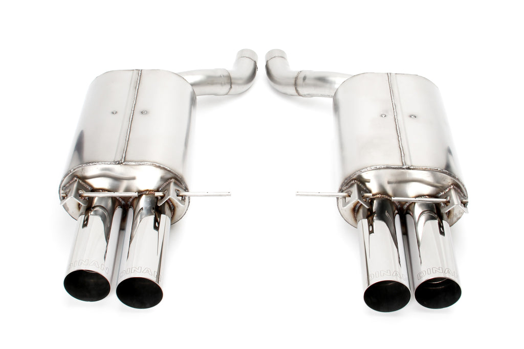 Stainless Steel - Polished Tips - E60