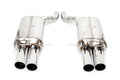 Stainless Steel - Polished Tips - E60
