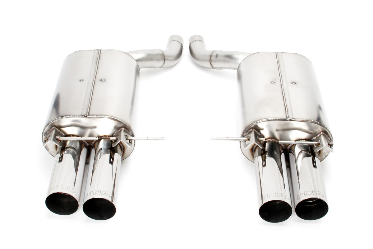 Stainless Steel - Polished Tips - E60