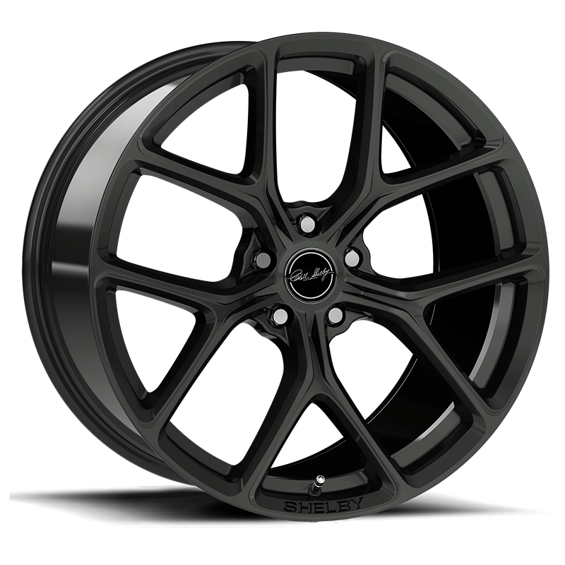 20 x 9.5 | 5x4.5" / 5x114.3 | 6.8" BS | 40 MM Offset; Verify all wheel fitment specs to your specific application before ordering.